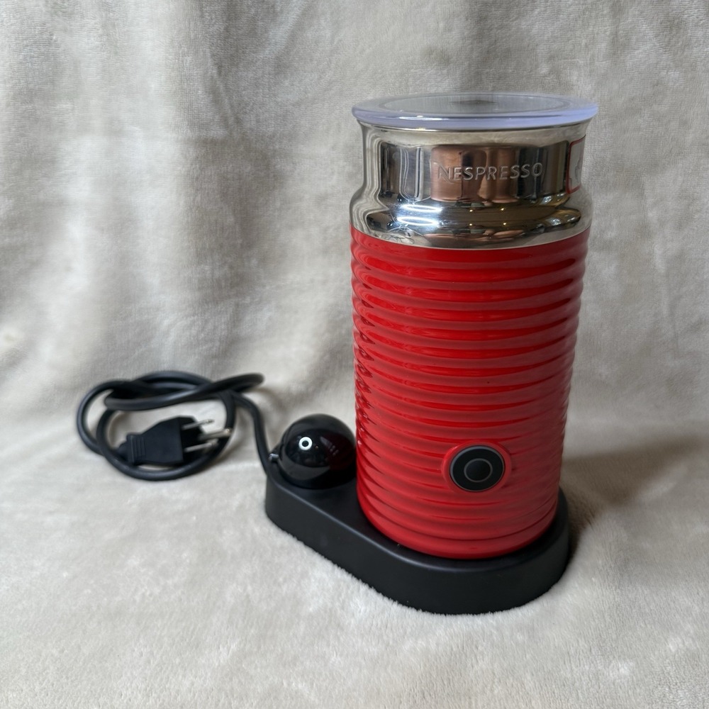 Nespresso Milk Frother Model 3194 Tested And Working